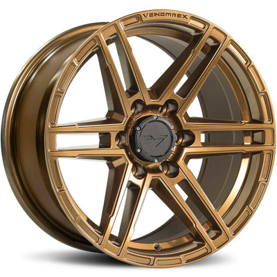 VenomRex VR602 Bronze Wheel