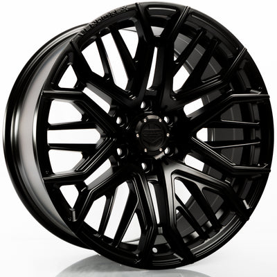 VenomRex VR603 Black Wheel