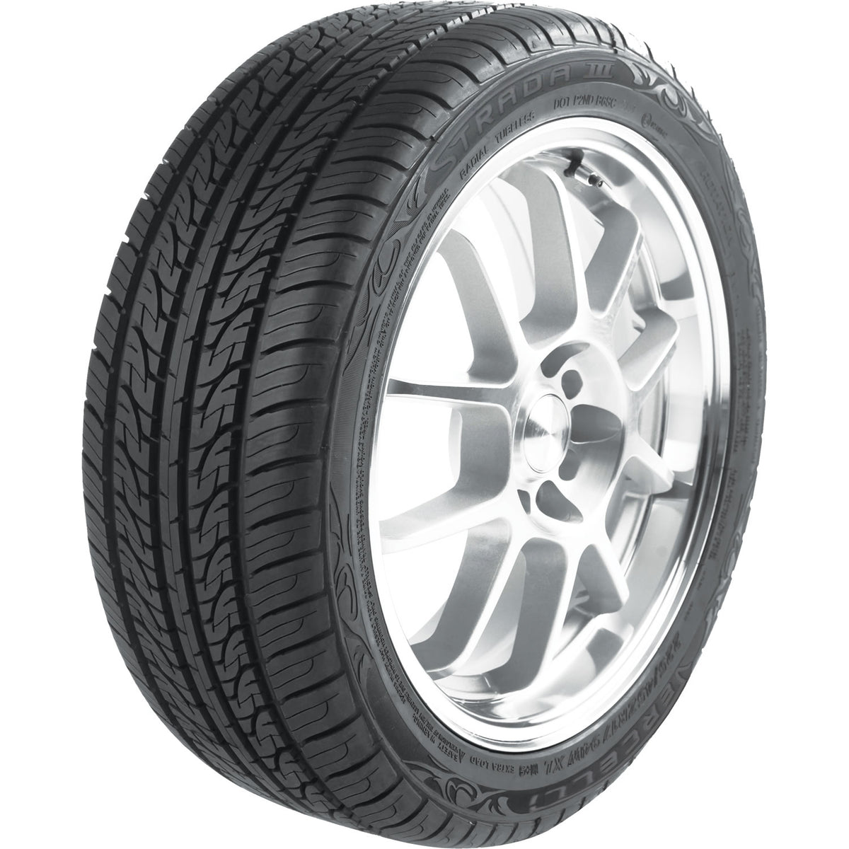 Vercelli Strada II Tire