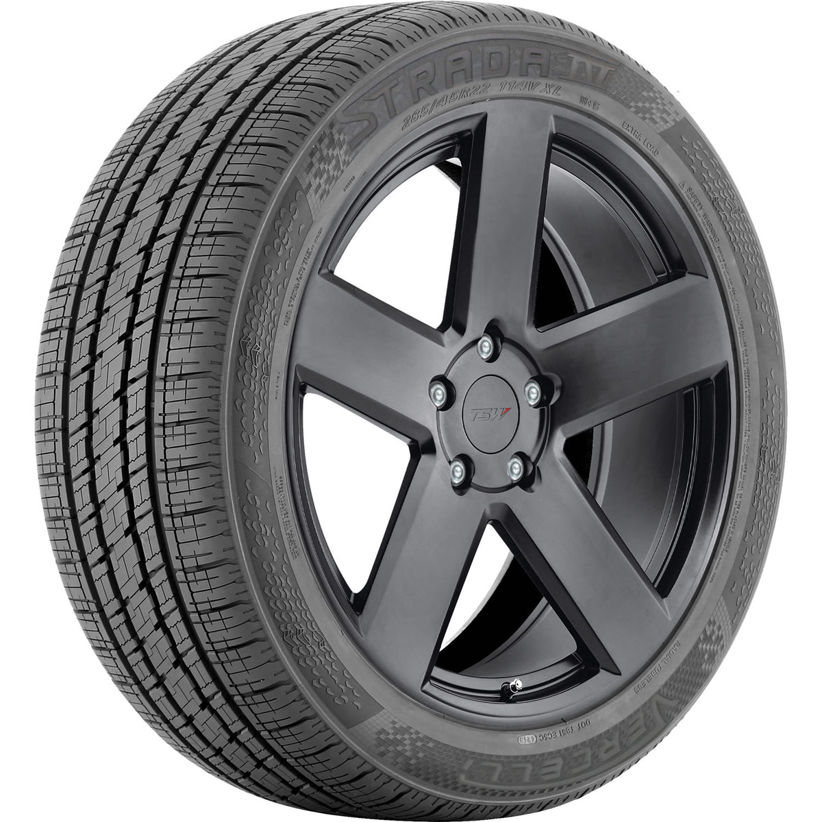 Vercelli Strada IV Tire