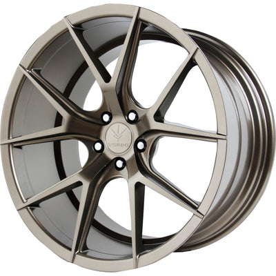 Verde Axis Gloss Bronze Wheel