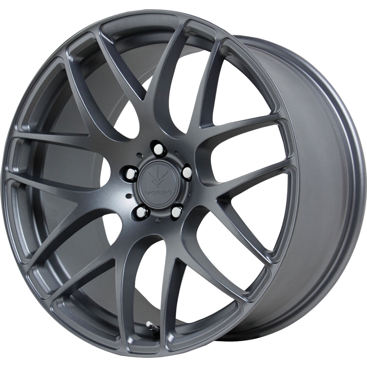 Verde Empire Matte Graphite Wheel