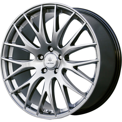 Verde Saga Hypersilver Wheel