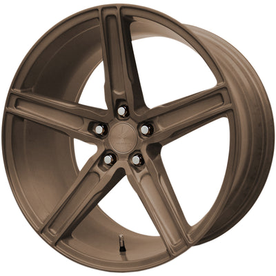 Verde Spry Gloss Bronze Wheel