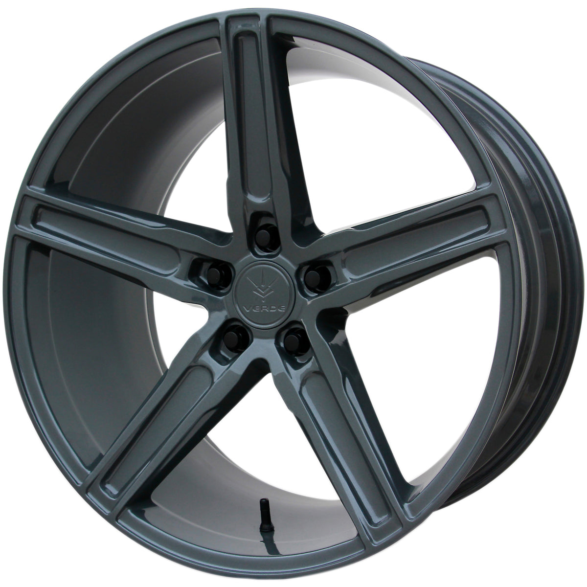 Verde Spry Satin Black Wheel
