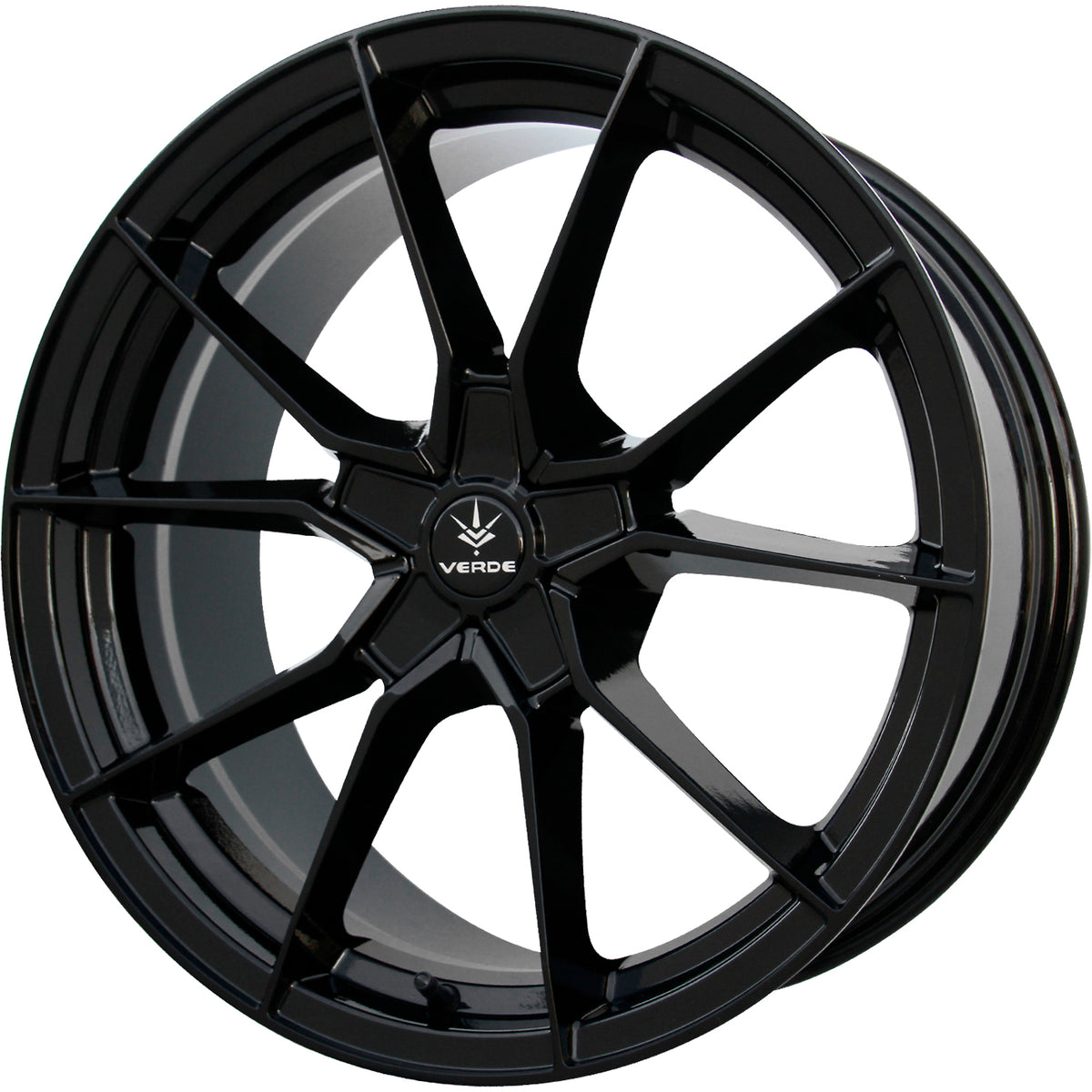 Verde Verve Gloss Black Wheel