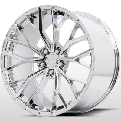 Verde Vex Chrome Wheel