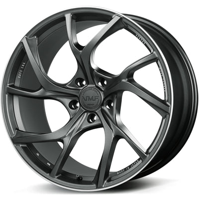 Versus Mode Forged C-01 Matte Gunblack Wheel