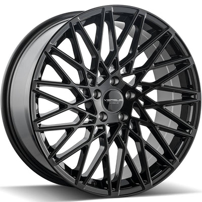 Versus Racing VS001 Gloss Black Wheel