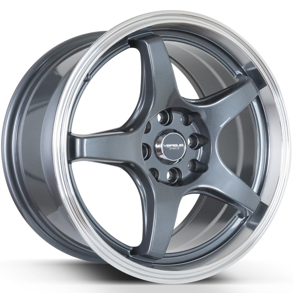 Versus Racing VS005 Gunmetal Machined Wheel