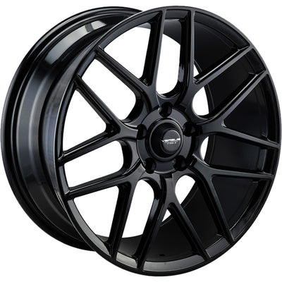 Versus Racing VS10 Black Wheel