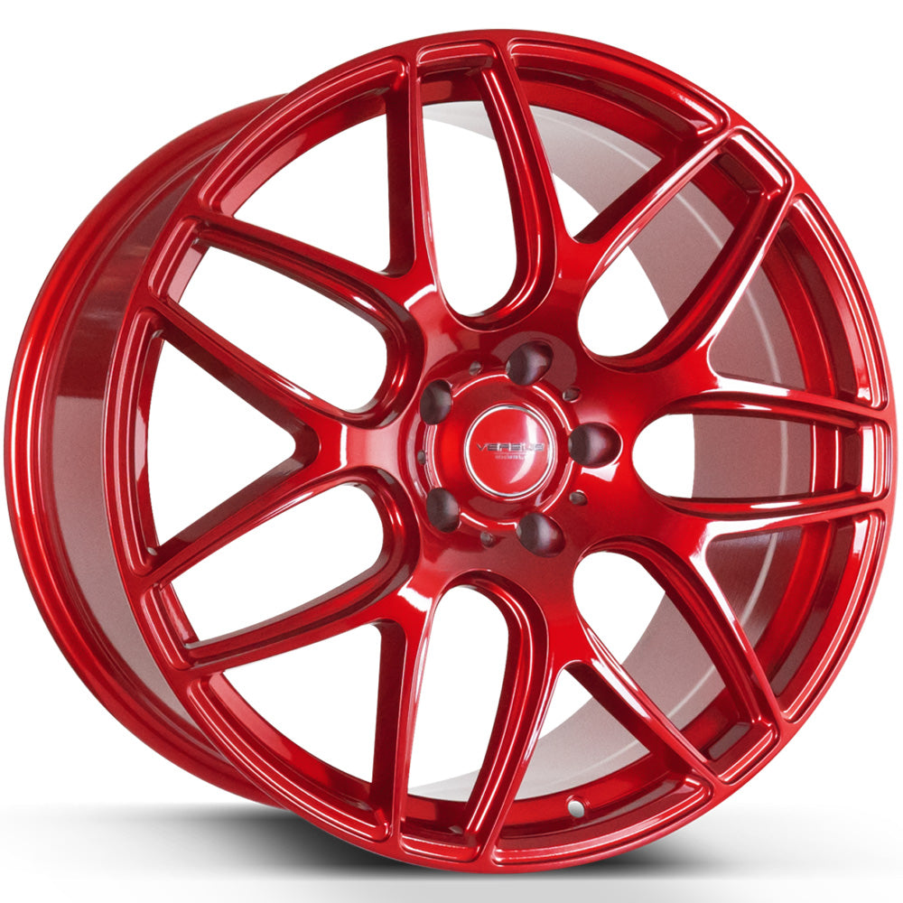 Versus Racing VS103 Brushed Wheel