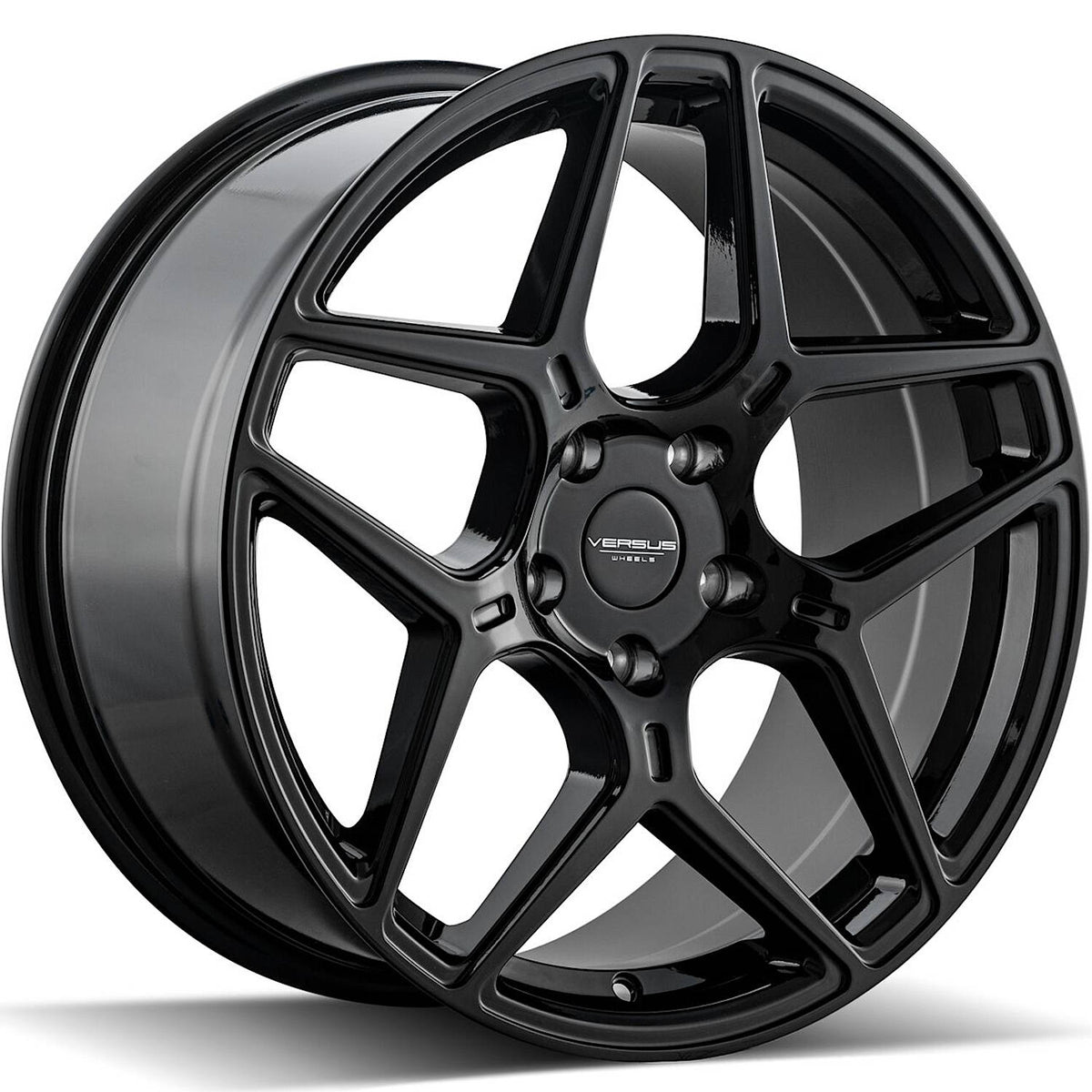 Versus Racing VS23 Gloss Black Wheel