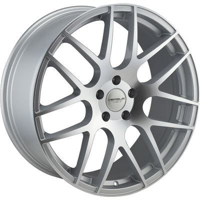 Versus Racing VS301 Silver Machined Wheel