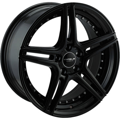 Versus Racing VS343 Gloss Black Wheel