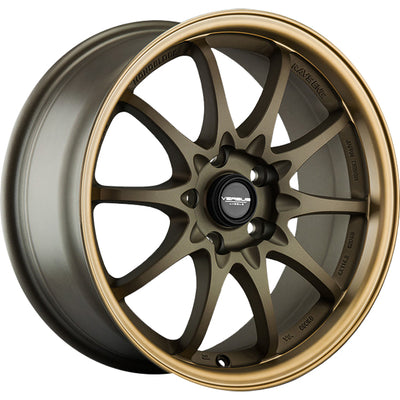 Versus Racing VS42 Bronze Wheel