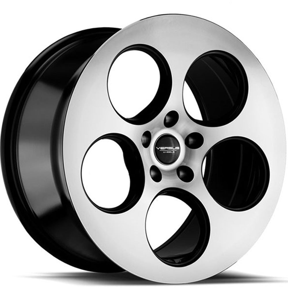 Versus Racing VS506 Black Wheel