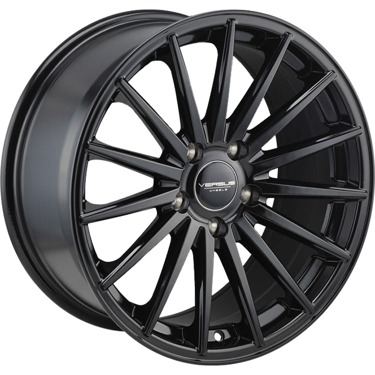 Versus Racing VS74 Gloss Black Wheel