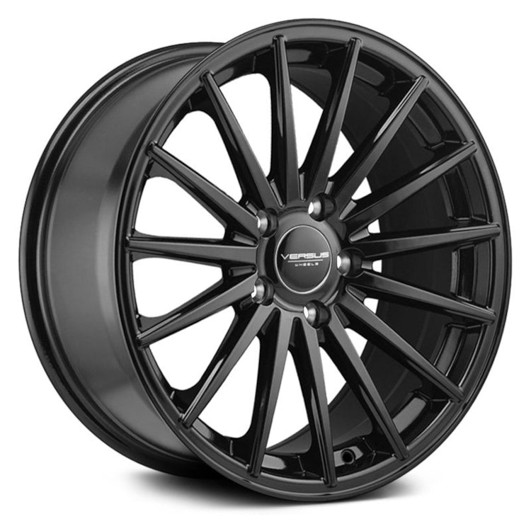 Versus Racing VS74 Matte Black Wheel
