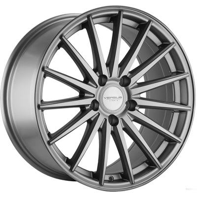 Versus Racing VS74 Gunmetal Wheel