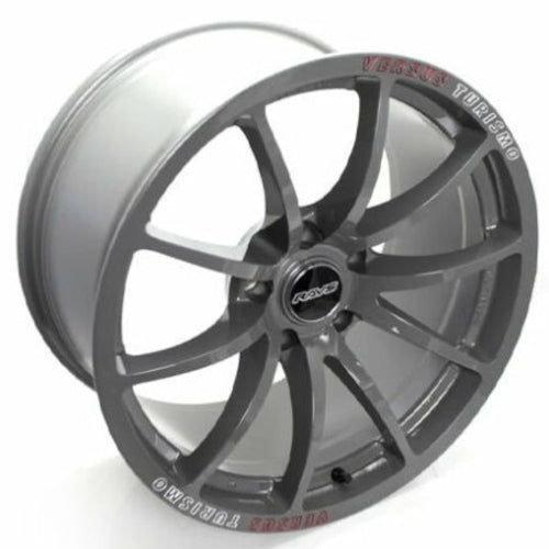 Versus VT125S Gloss Gray Wheel
