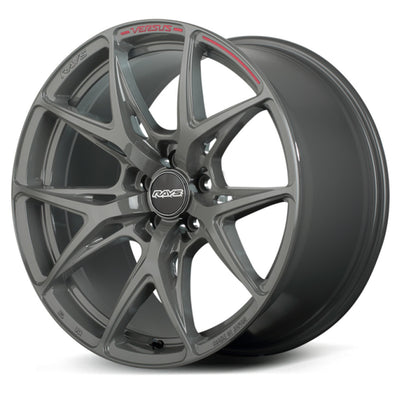 Versus VV21S Craft Collection Gray Wheel
