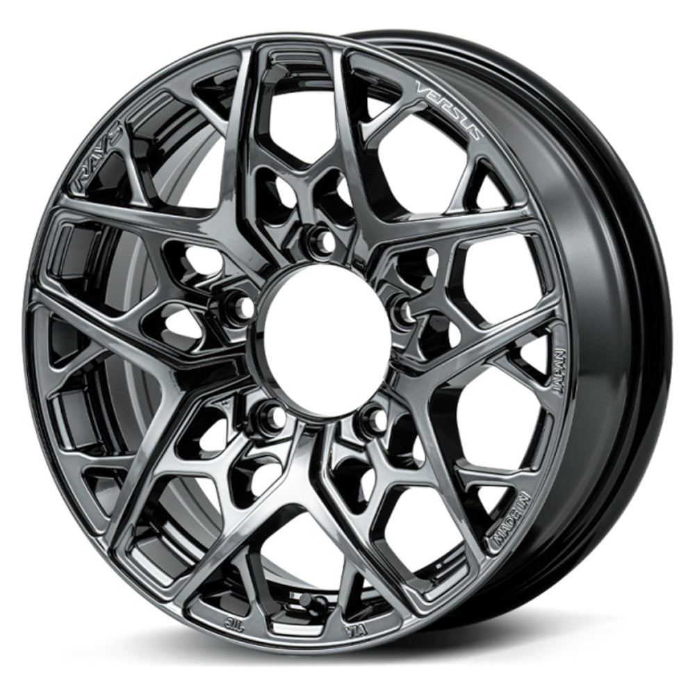 Versus VV25MX Black Wheel