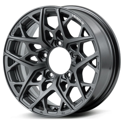 Versus VV25MX Gunmetal Wheel