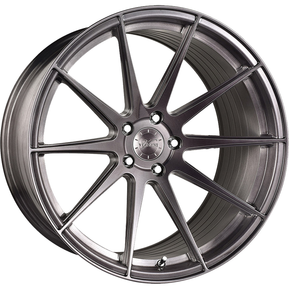 Vertini RF1.3 Gray Wheel
