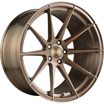 Vertini RF1.3 Satin Bronze Wheel