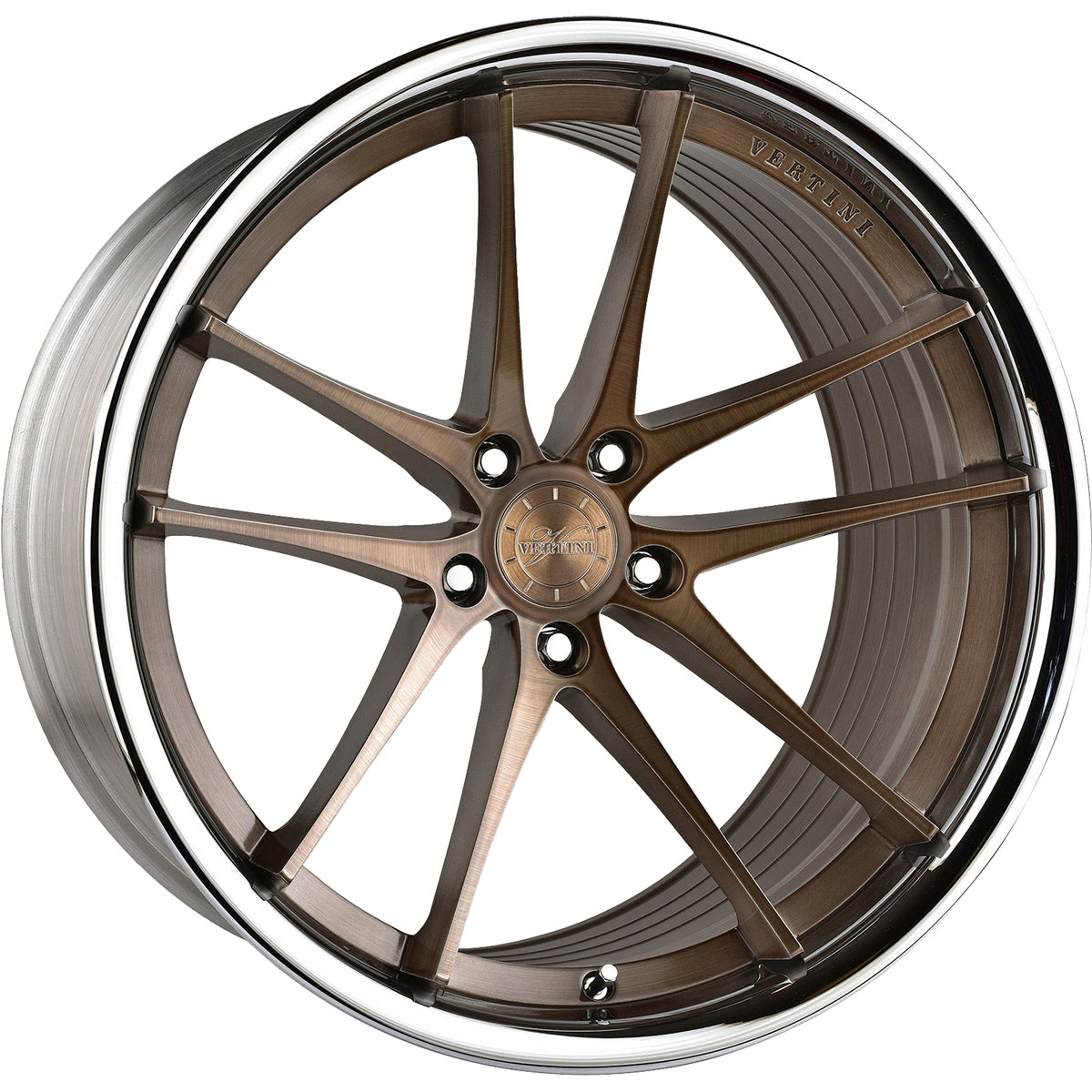 Vertini RF1.5 Bronze Wheel