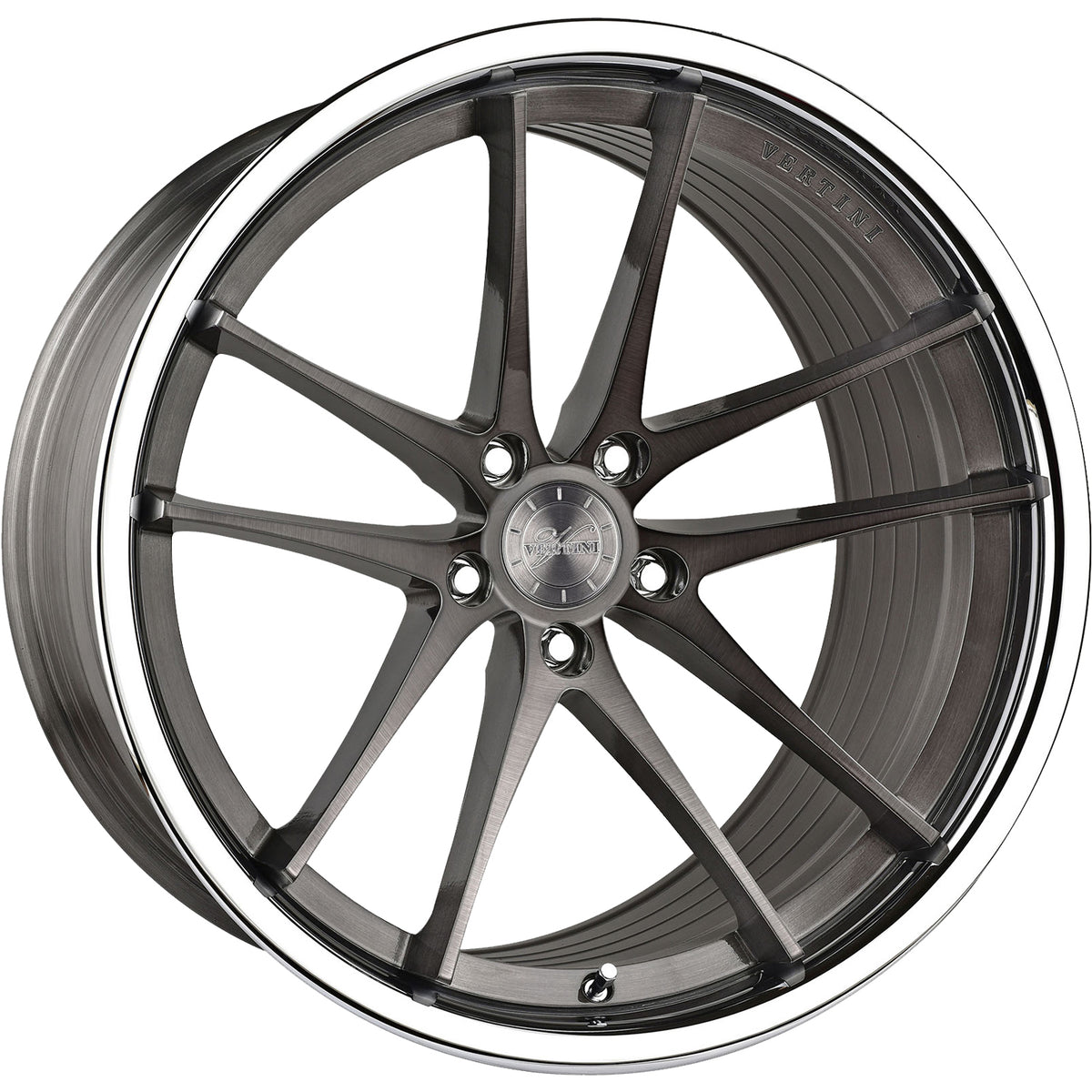Vertini RF1.5 Gray Wheel