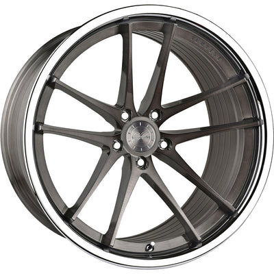Vertini RF1.5 Gray Wheel