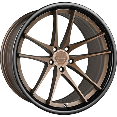 Vertini RF1.5 Bronze Wheel