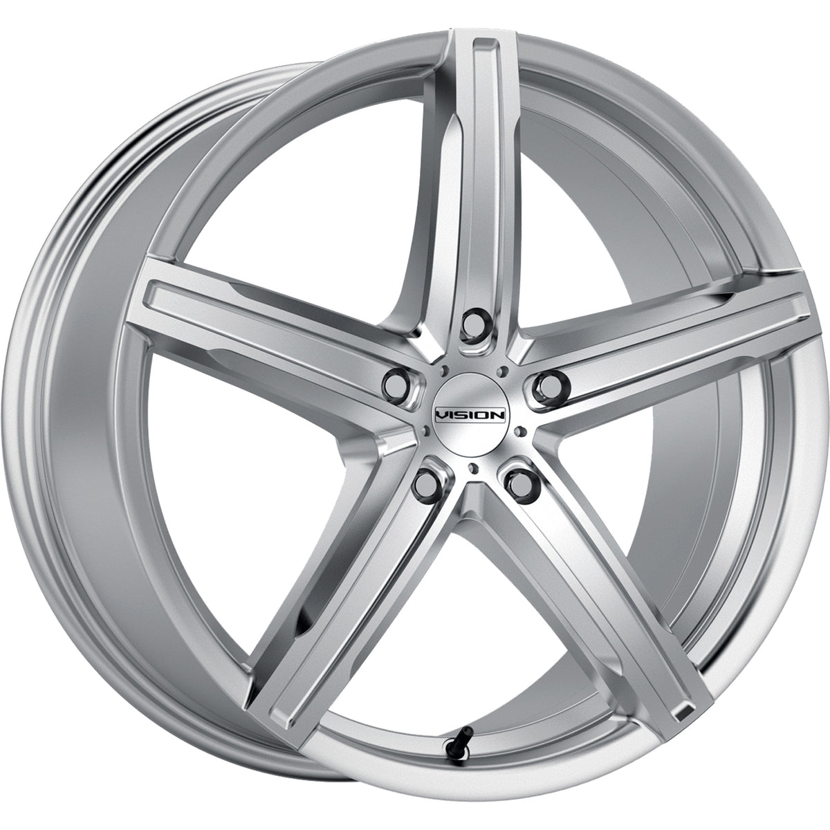Vision Boost Silver Wheel