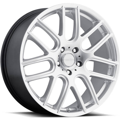 Vision Cross Hypersilver Wheel