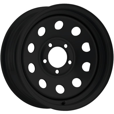 Vision JG70 Black wheel