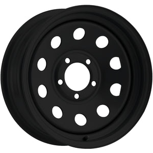 Vision JG70 Black wheel