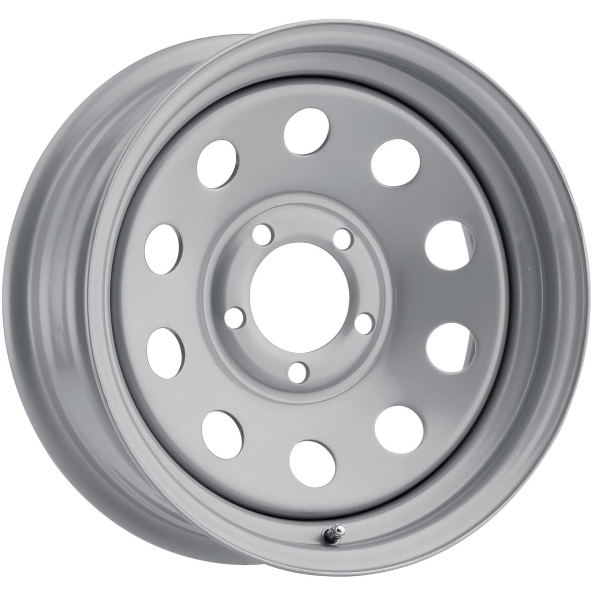 Vision JG70 Silver Wheel