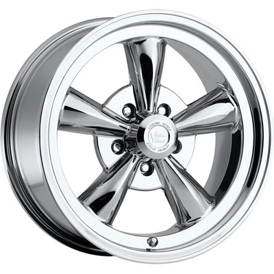 Vision Legend 5 Chrome Wheel