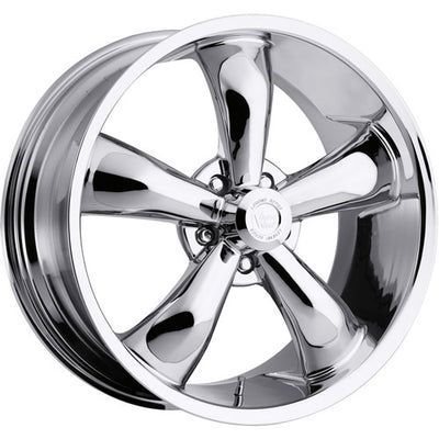 Vision Legend 5 Chrome Wheel