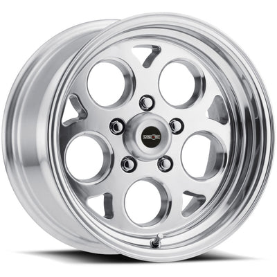 Vision Mag Polished Wheel