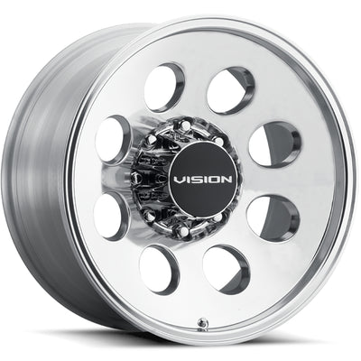 Vision Midway Polished Wheel