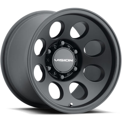 Vision Midway Satin Black Wheel