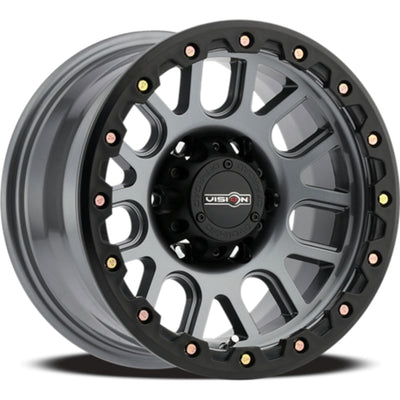 Vision Nemesis Anthracite Wheel