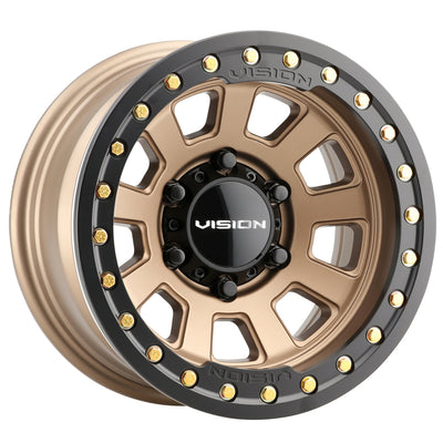 Vision OJOS Bronze Wheel