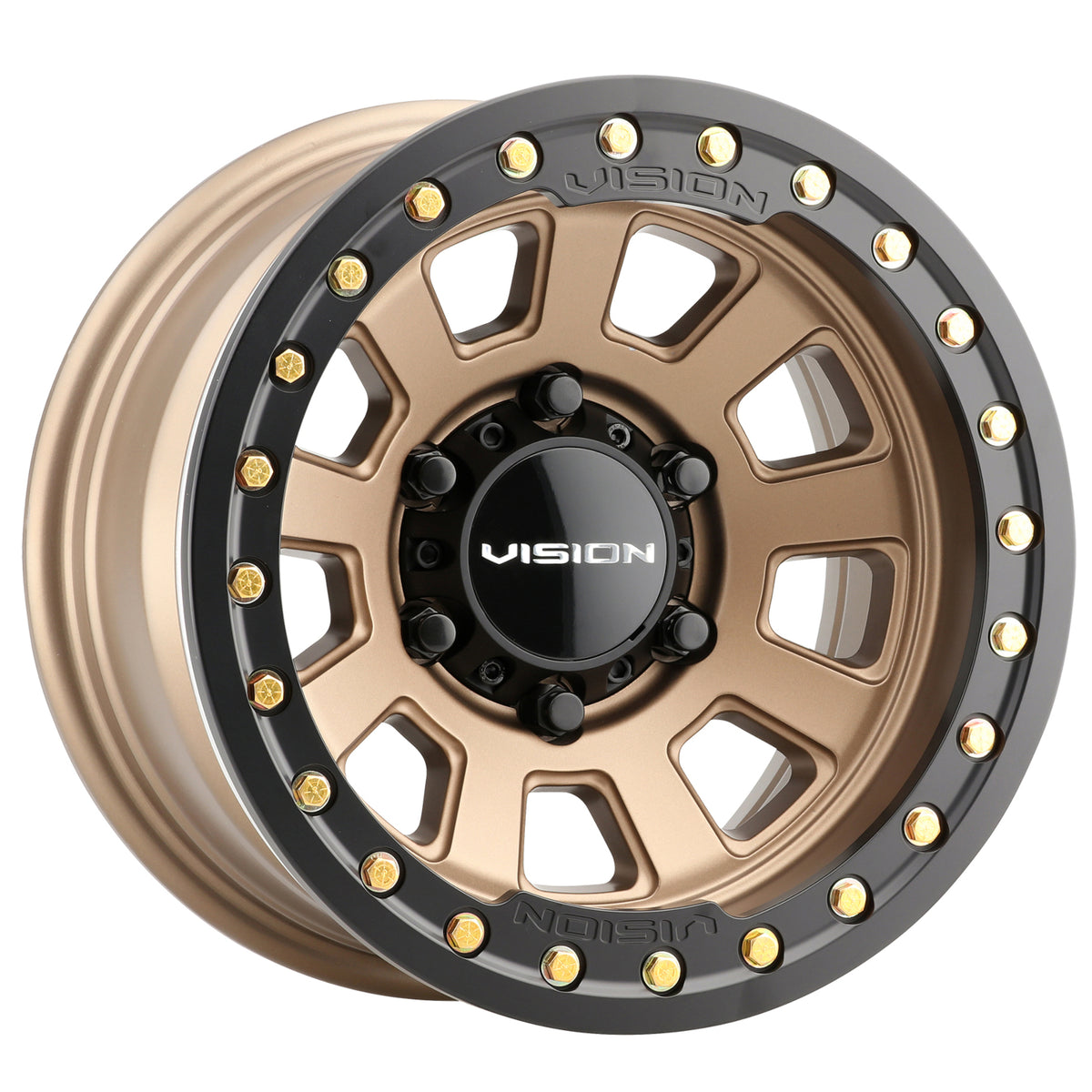 Vision OJOS Bronze Wheel