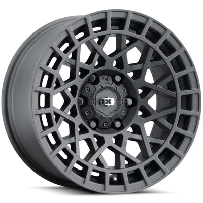 Vision Savage Satin Black Wheel