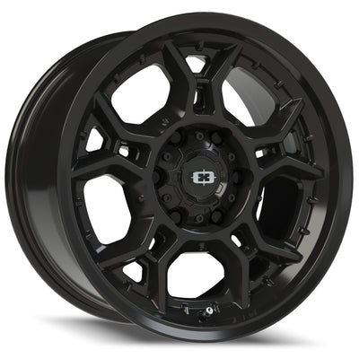 Vision Sedona Gloss Black Wheel