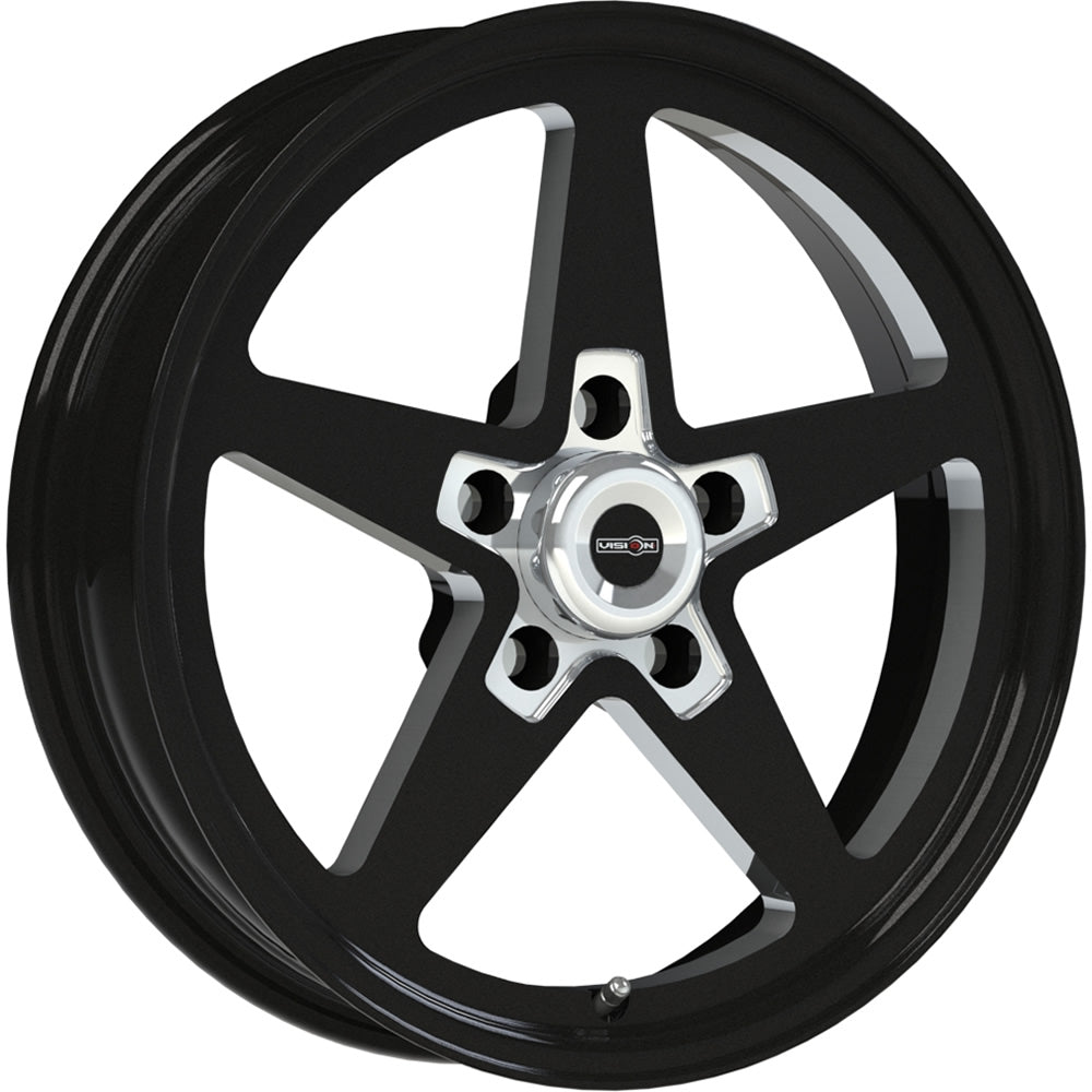 Vision Sport Star II Black Wheel
